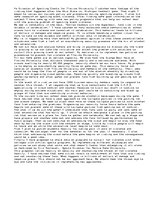 Essays 'Meeting the Threat', 1.