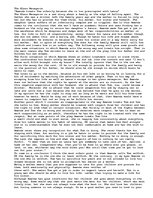 Essays 'The Glass Menagerie "Amanda treats Tom unfairly because she is too proccupied ab', 1.