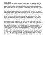 Essays 'Lessons leared, a compare and contrast for English composition I . compare and c', 1.