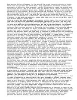 Essays 'The introduction of ID Cards', 1.