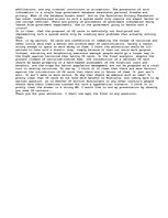 Essays 'The introduction of ID Cards', 2.