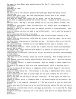 Essays '"The Tub" by Edgar Degas', 1.