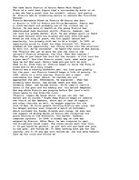 Essays 'An Essay about Saint Francis of Assisi', 1.