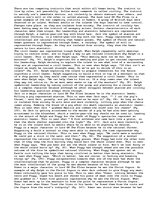 Essays 'Think and Stink', 1.