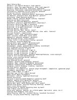 Summaries, Notes 'Sport Calorie Burn', 1.