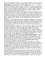 Essays 'Andresas Vesalius', 1.