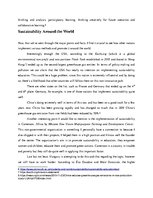 Research Papers 'Sustainability in Education', 4.