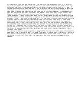 Essays 'The Story of a Pregnant Teen and how It Bettered Her Life', 2.