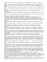 Essays 'The Life of Francis Scott Key Fitzgerald', 5.