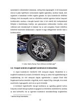 Term Papers 'Keréktárcsa és keréktárcsa mérő készülék tervezése Formula Student versenyautóho', 30.