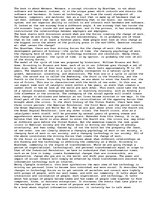 Essays 'The Future of Work', 1.