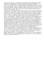 Essays 'Human Characteristic Traits That Make Them Good or Evil', 1.