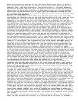 Essays '"The Glass Managerie"', 1.