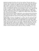 Essays '"The Glass Managerie"', 2.