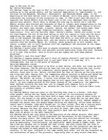 Essays '"Hope Is the Last to Die" by Haline Birenbaum', 1.