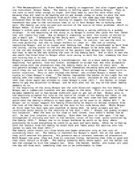 Essays '"The Metamorphosis" by Franz Kafka.', 1.