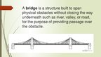 Presentations 'Bridges', 2.