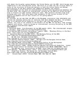 Essays 'European Central Bank Author: Irina Violina', 6.