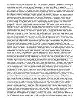 Essays 'Presidents during the Progressive Era', 1.