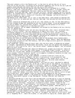 Essays 'Music Awareness, Contextual Studies: "National Schools within the Romanticism"', 1.