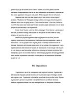 Research Papers 'Individual Assignment in Organisation and Management', 5.