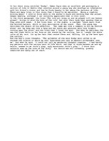 Essays 'James Joyce/"Araby"', 1.