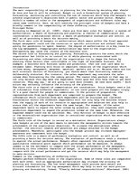 Essays 'Budgets Fulfill a Number of Roles in the Management of Organizations', 1.