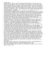 Essays 'Salvador Dali', 1.