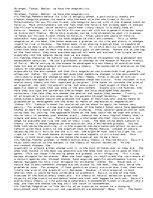 Essays 'An Essay on Human Adaptability', 1.