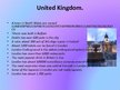 Presentations 'Interesting Facts about UK', 5.