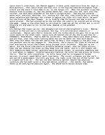 Essays 'Summary of Glass Menagerie', 2.