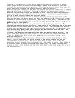 Essays 'Clemency', 1.