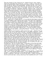 Essays 'The Day My Life Began', 1.