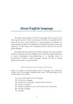Research Papers 'English Language', 3.