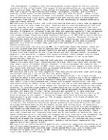 Essays 'Development in Weaponry WWI', 1.