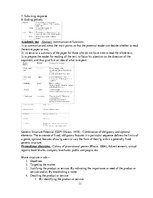 Summaries, Notes 'Exam Questions and Answers for Discourse Analysis', 11.