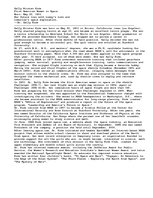 Essays 'Sally Kristen Ride First American Woman in Space', 1.