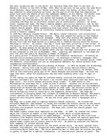 Essays 'Pope John Paul II', 1.