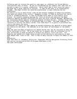 Essays 'Pope John Paul II', 2.