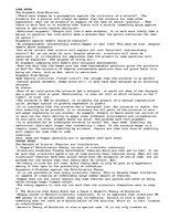 Essays 'Notes on Hume & Poppers Different Philosophies', 1.