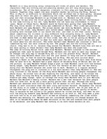 Essays 'Why Lady Macbeth is more Guilty:- THROUGH THE VIEW OF A READER, THE REASONS WHY ', 1.