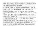 Essays 'Ten-Hut! Forward March!', 1.