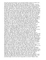 Essays 'Police Corruption', 2.