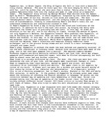 Essays 'Pygmalion', 1.