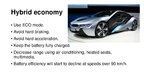 Presentations 'Car Fuel Economy', 4.