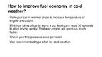 Presentations 'Car Fuel Economy', 6.