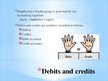 Presentations 'Double-Entry Bookkeeping System', 8.