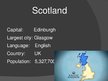 Presentations 'Scotland', 2.