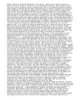 Essays 'Brave New World', 1.