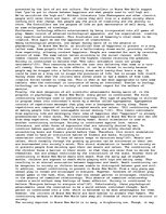 Essays 'Brave New World', 2.